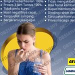 Profile picture of Jual Obat Aborsi Asli Misoprostol atau Cytotec 400 mcg Cara Mengugurkan kandungan janin usia 1-8 bulan secara cepat dan alami